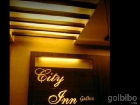 Hotel City Inn Godhra Exterior foto